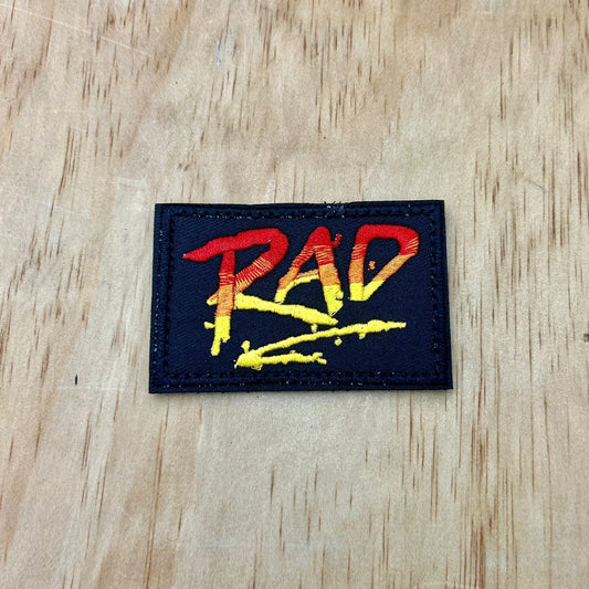 RAD patch