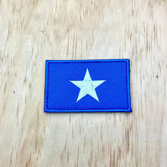 Somalia Flag patch