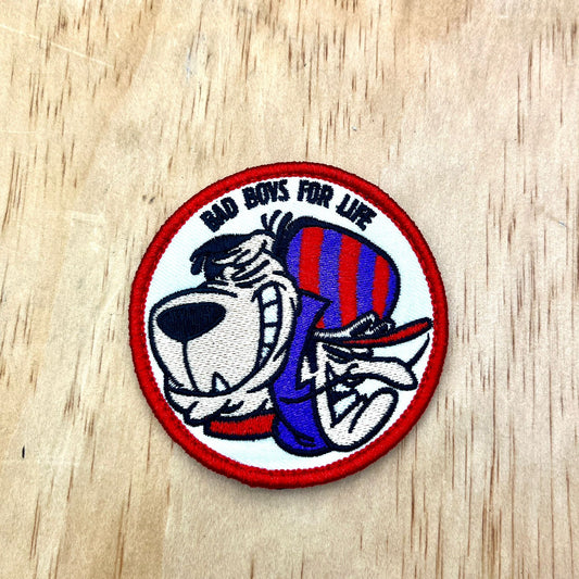 Bad Boys For Life patch