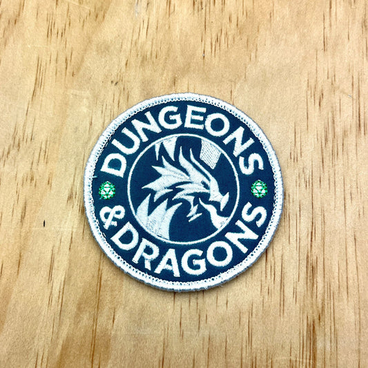 Dungeons & Dragons patch