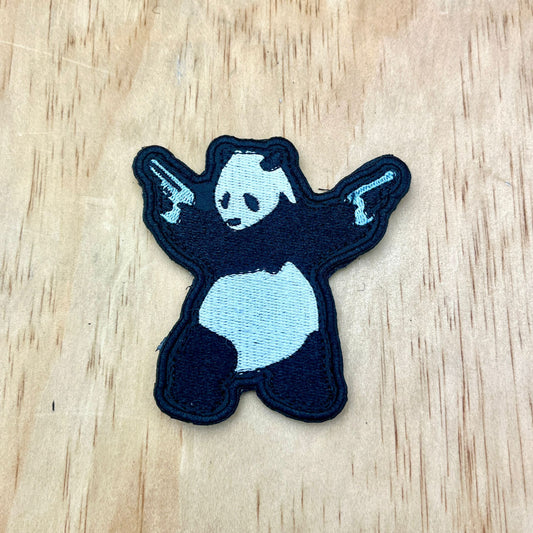 Danger Panda patch
