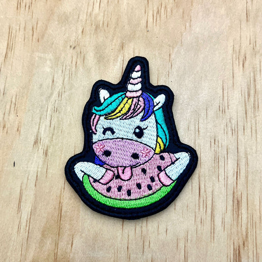 Unicorn Watermelon patch