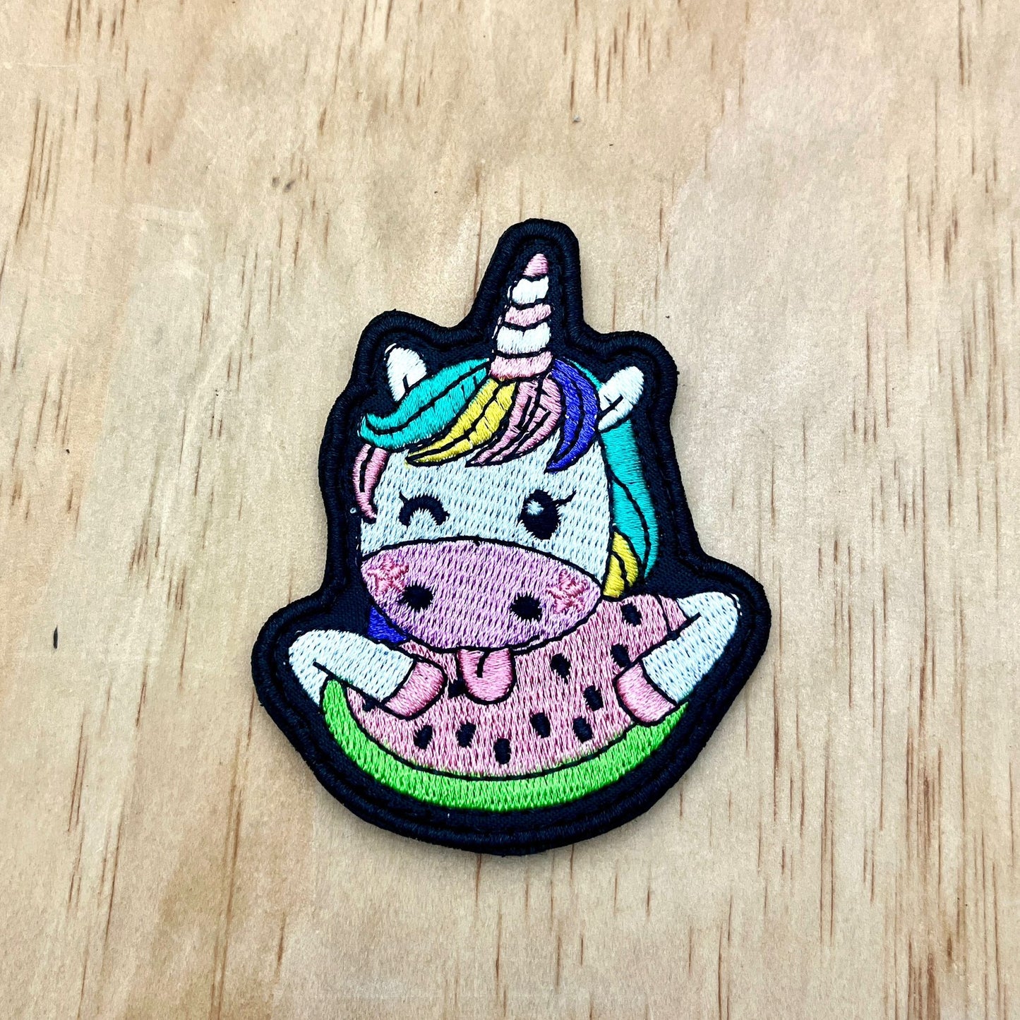 Unicorn Watermelon patch