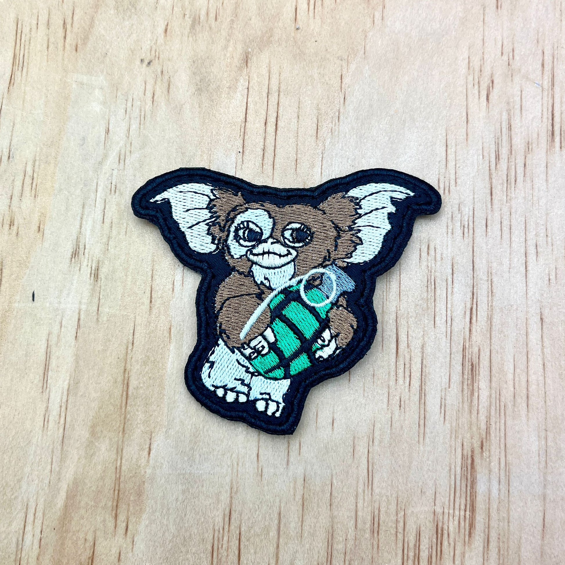 Danger Gremlin patch