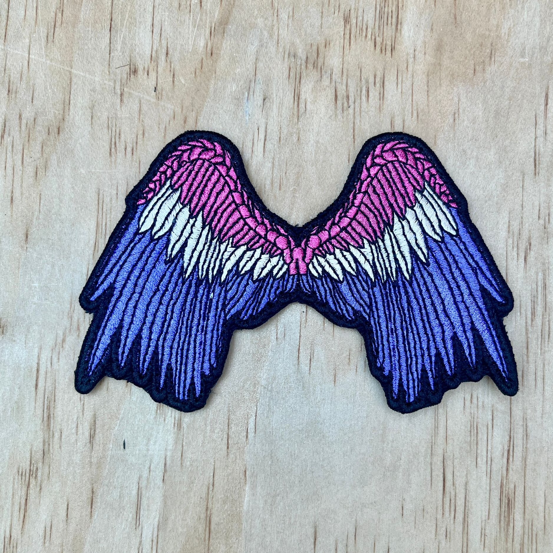 Angel Wings patch