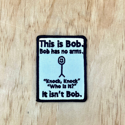 This is Bob patch