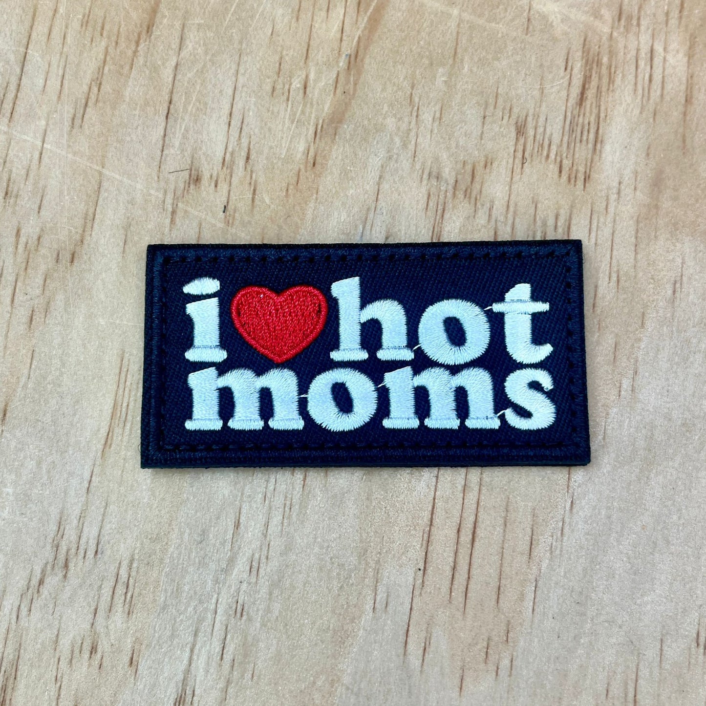 Hot Moms patch