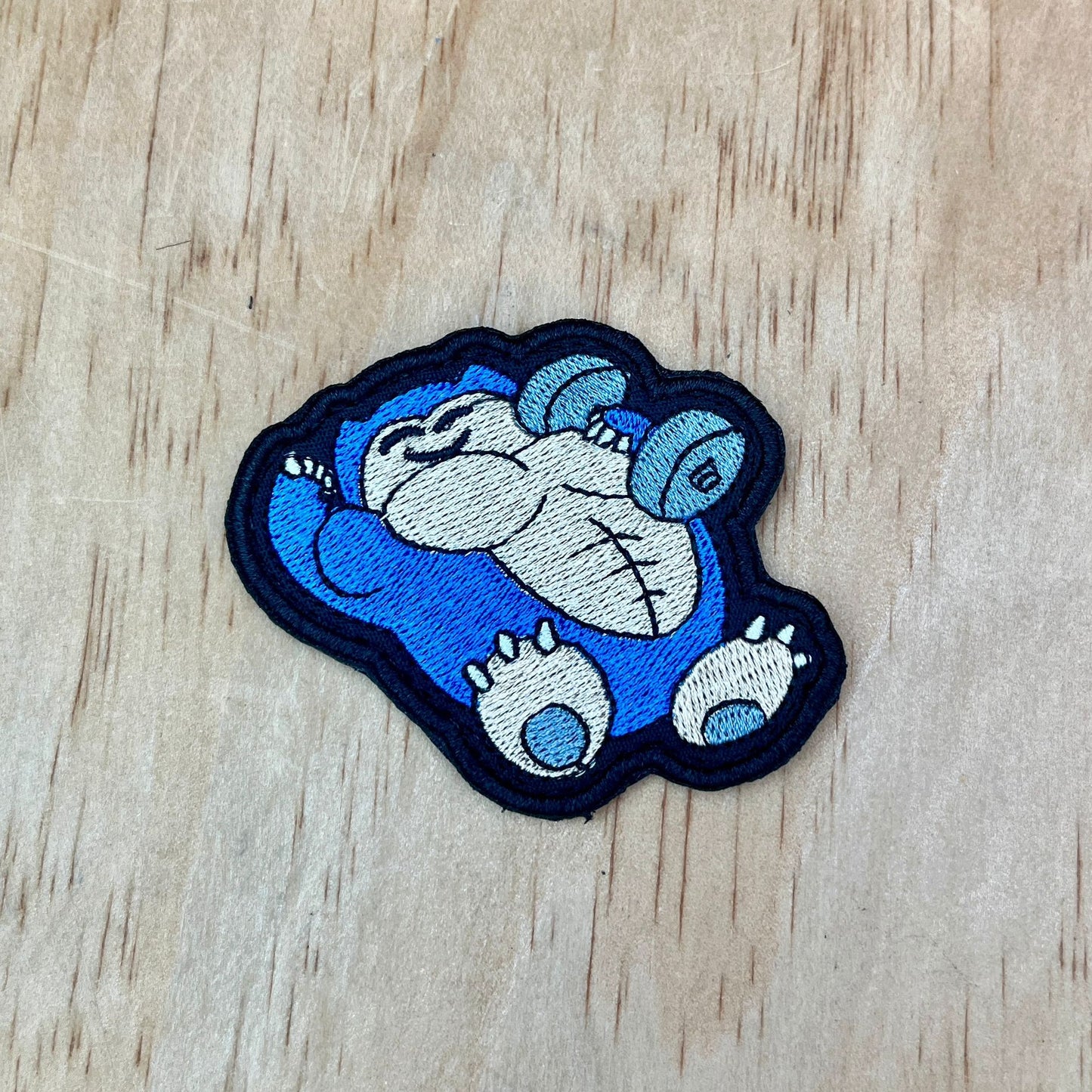 Snorlax patch