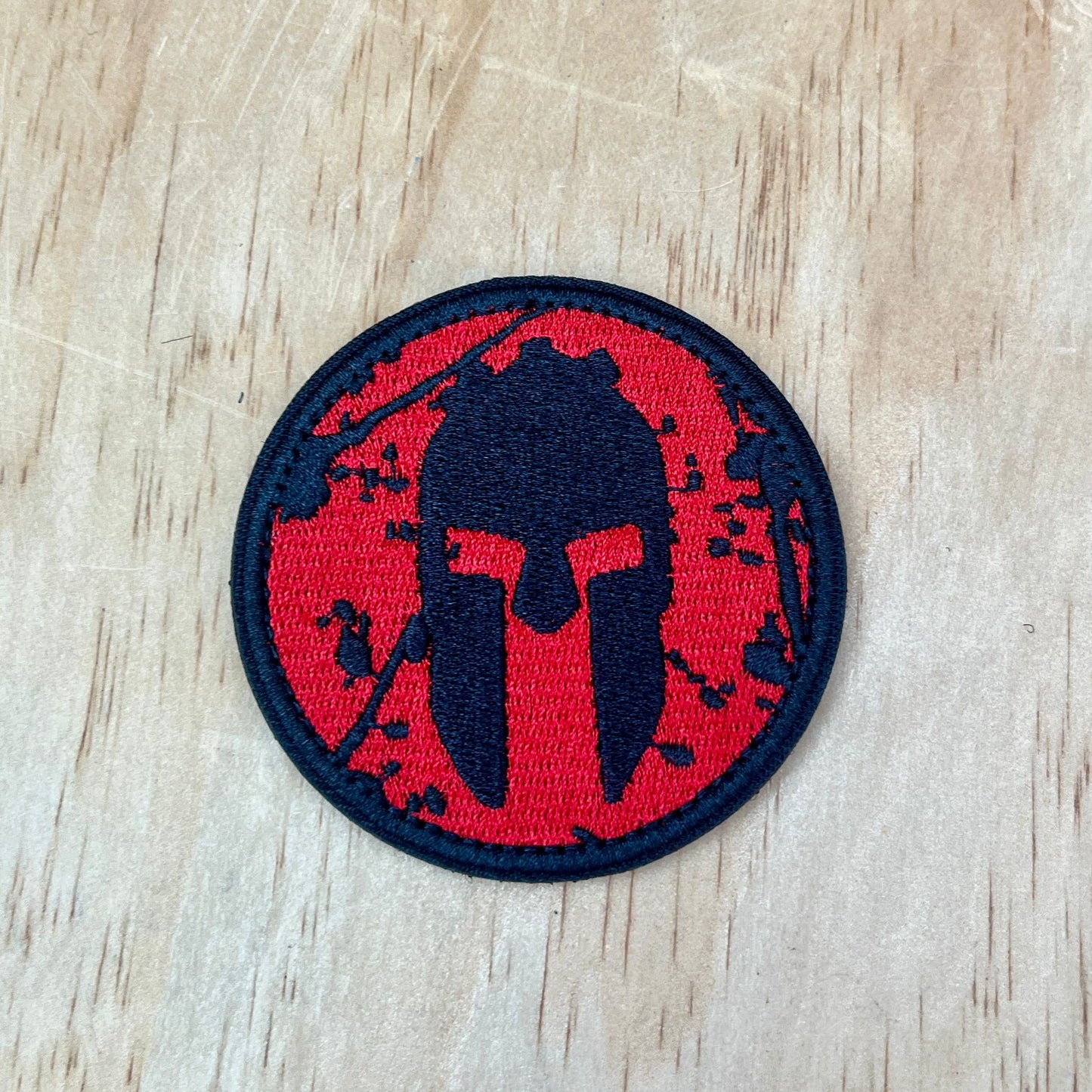 Spartan patch