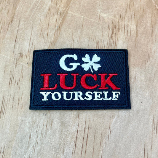 Luck Yourself patch