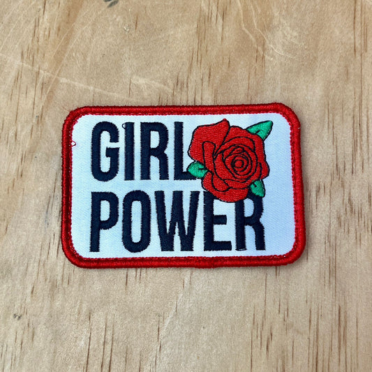 Girl Power patch