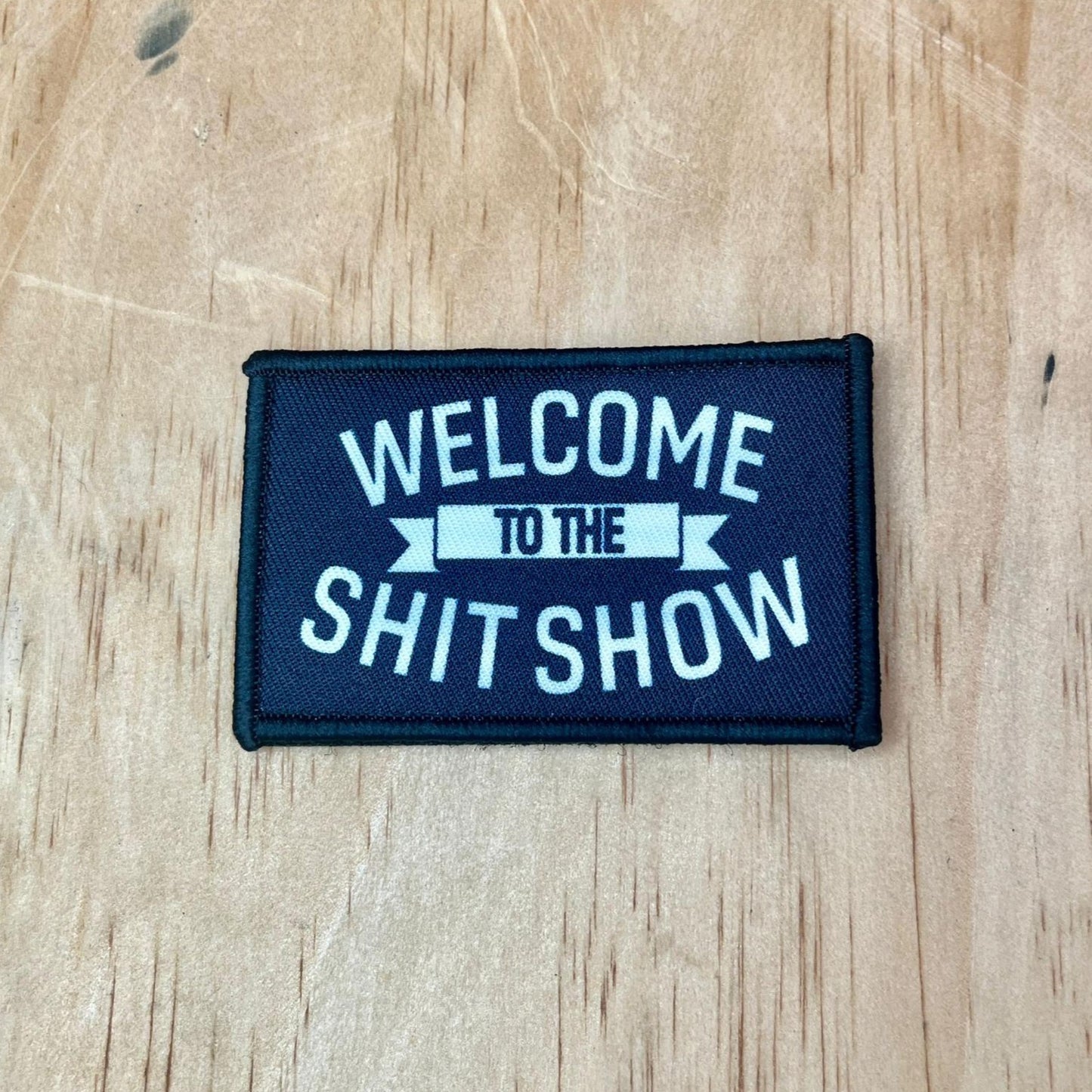 S**t Show patch