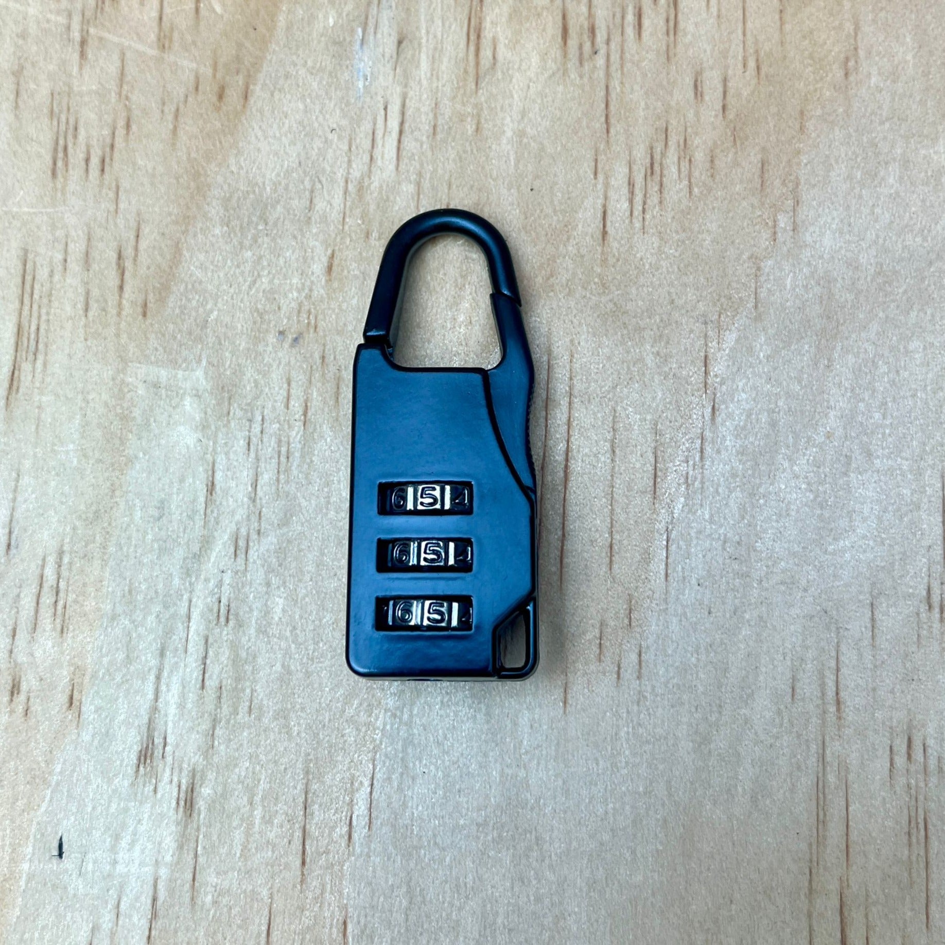 Code padlock