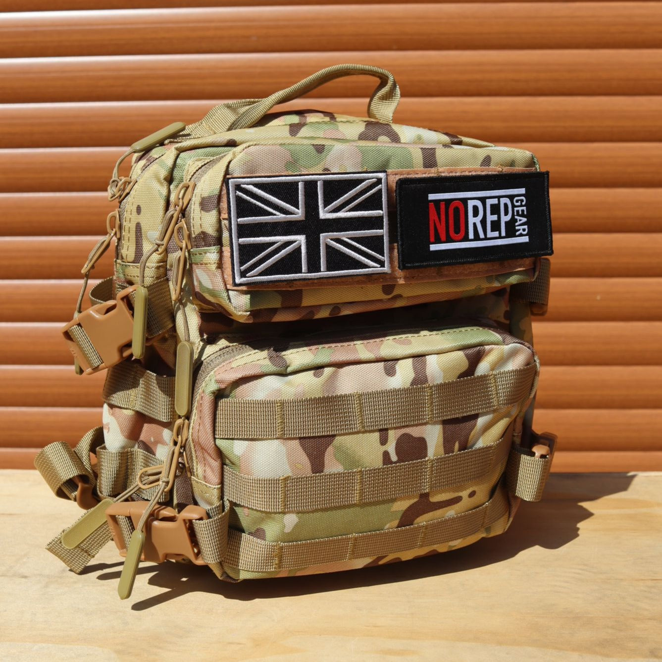 Mini 9L Tactical Backpack NoRepGear