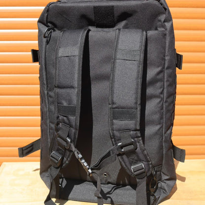 Backpack option