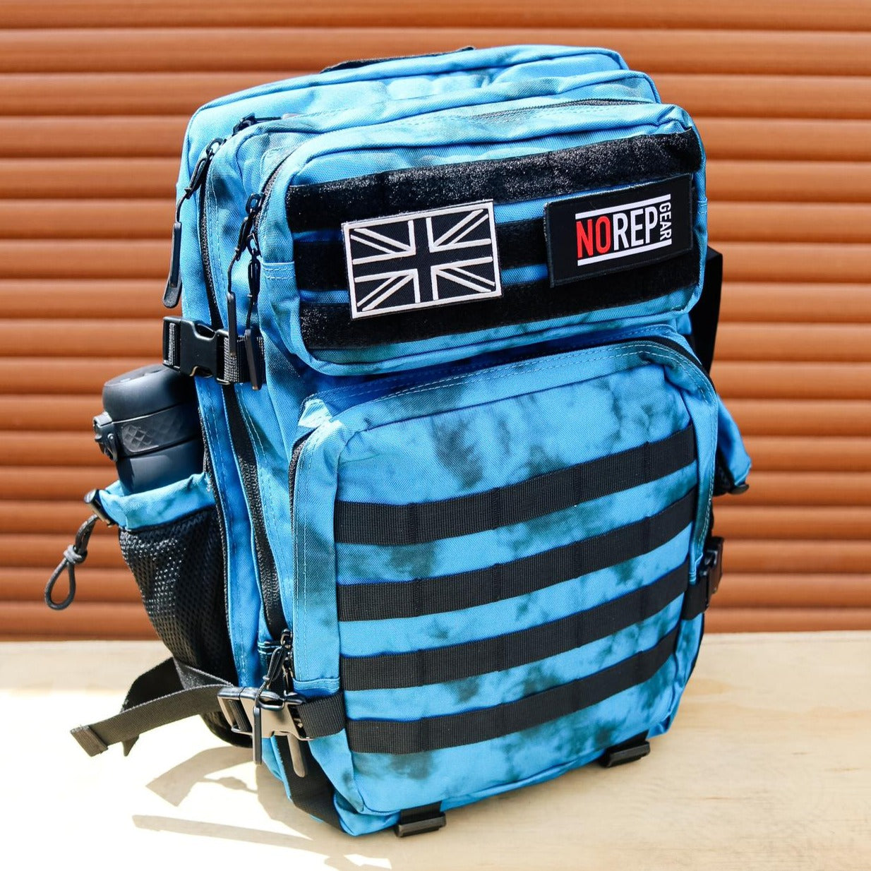 Blue Mist Fable 45L Backpack, Fitness Backpack