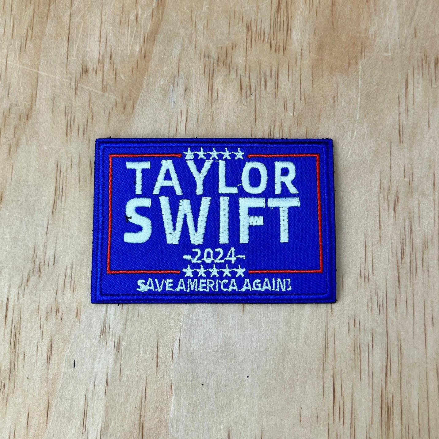 Taytay 24 patch