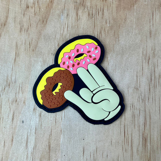 Donut Holes patch