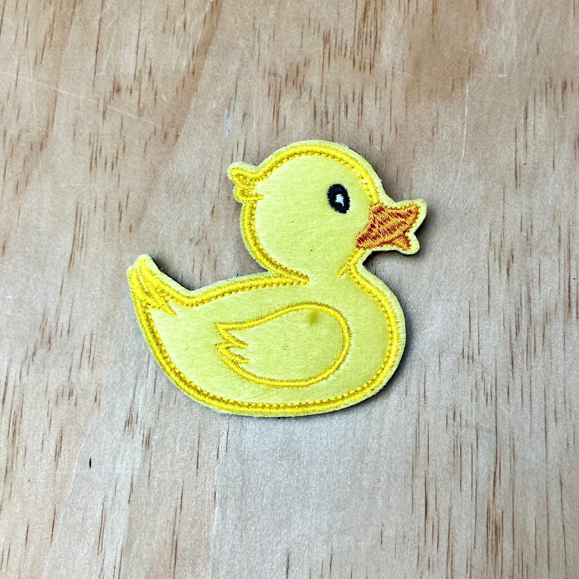 Rubber Duck patch