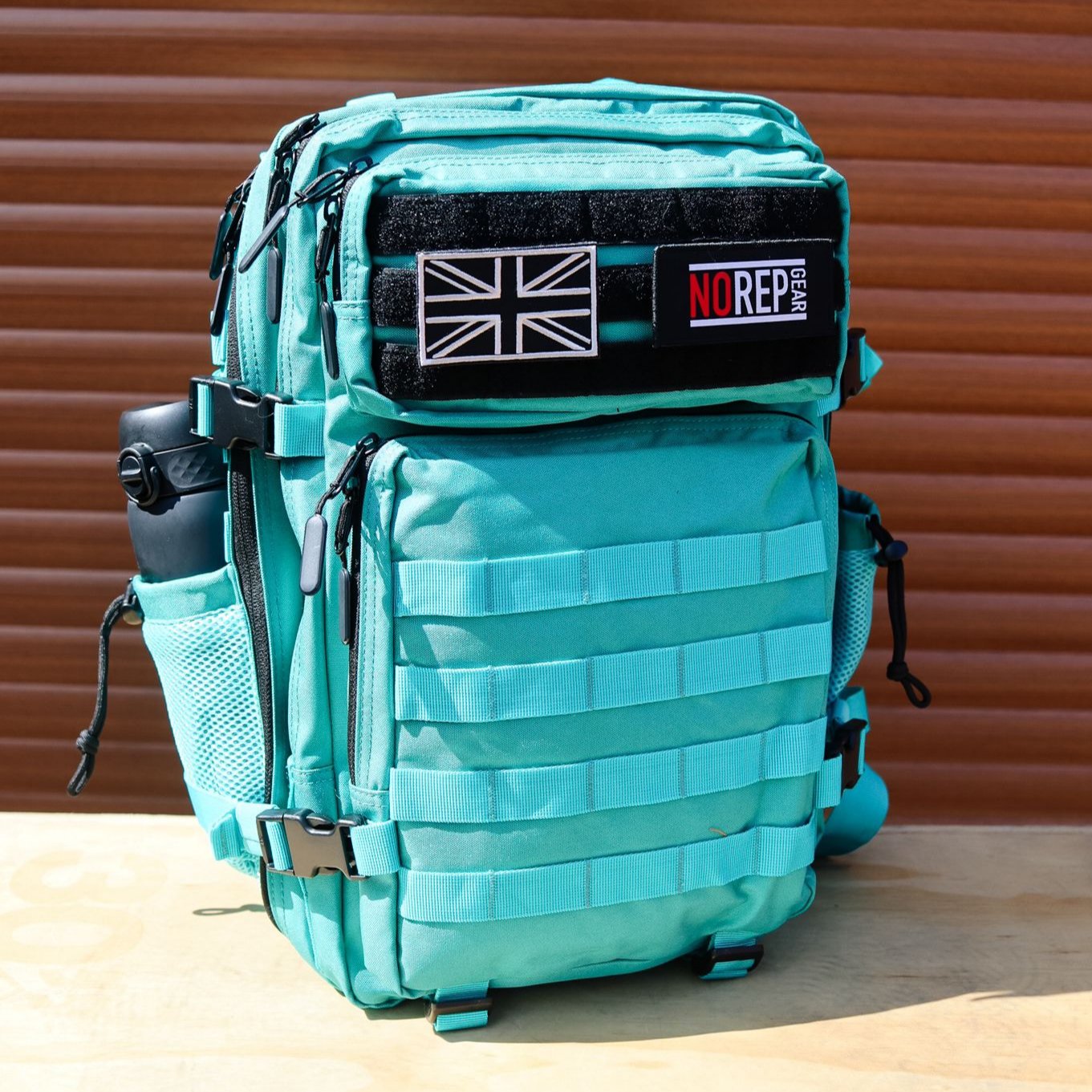 Teal Fable 45L Backpack, Fitness Backpack