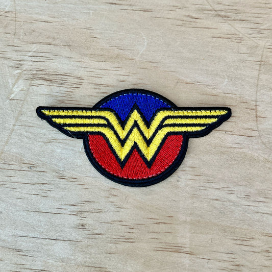 DC Wonder Woman Patch