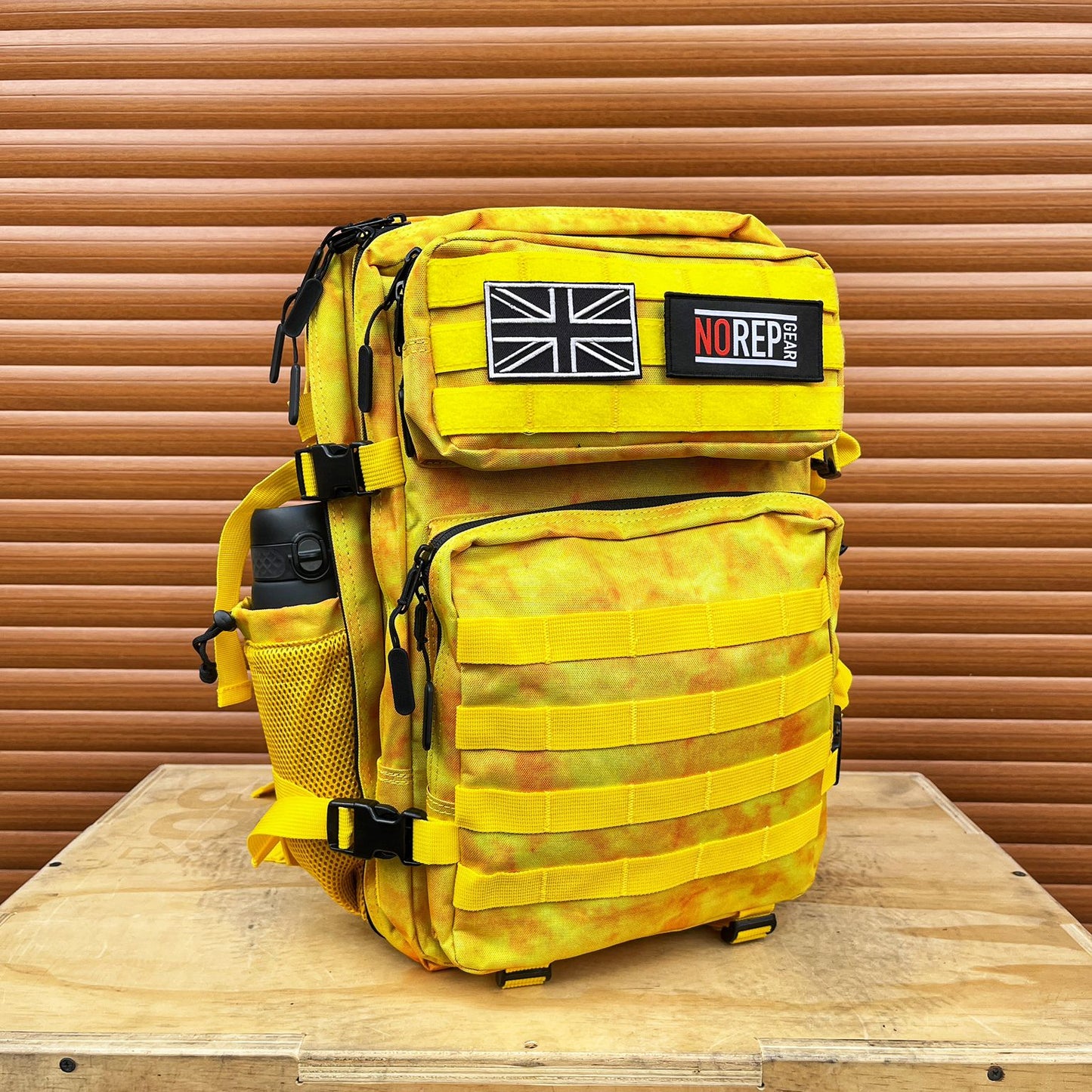 Fable 45L Tactical Backpack