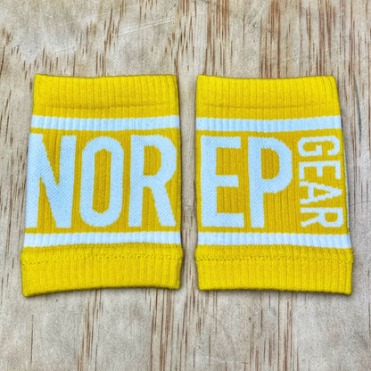 Yellow Sweat Bands