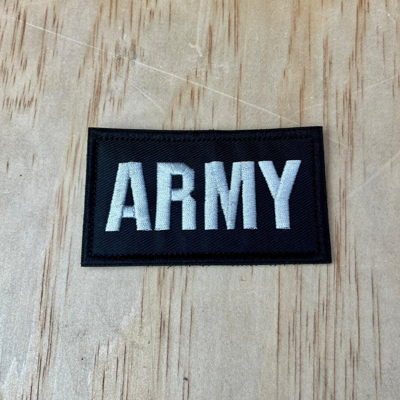 ARMY patch