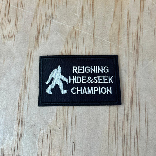 Hide & Seek Champion patch