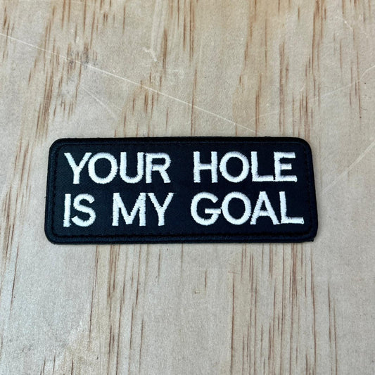 Your Hole patch