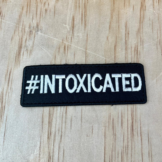 Intoxicated  patch