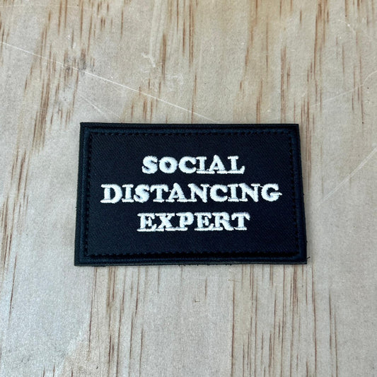 Social Distancing Expert patch