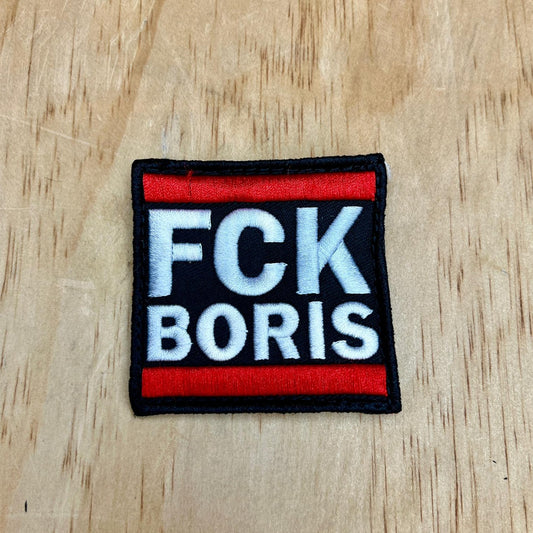 FCK Boris patch