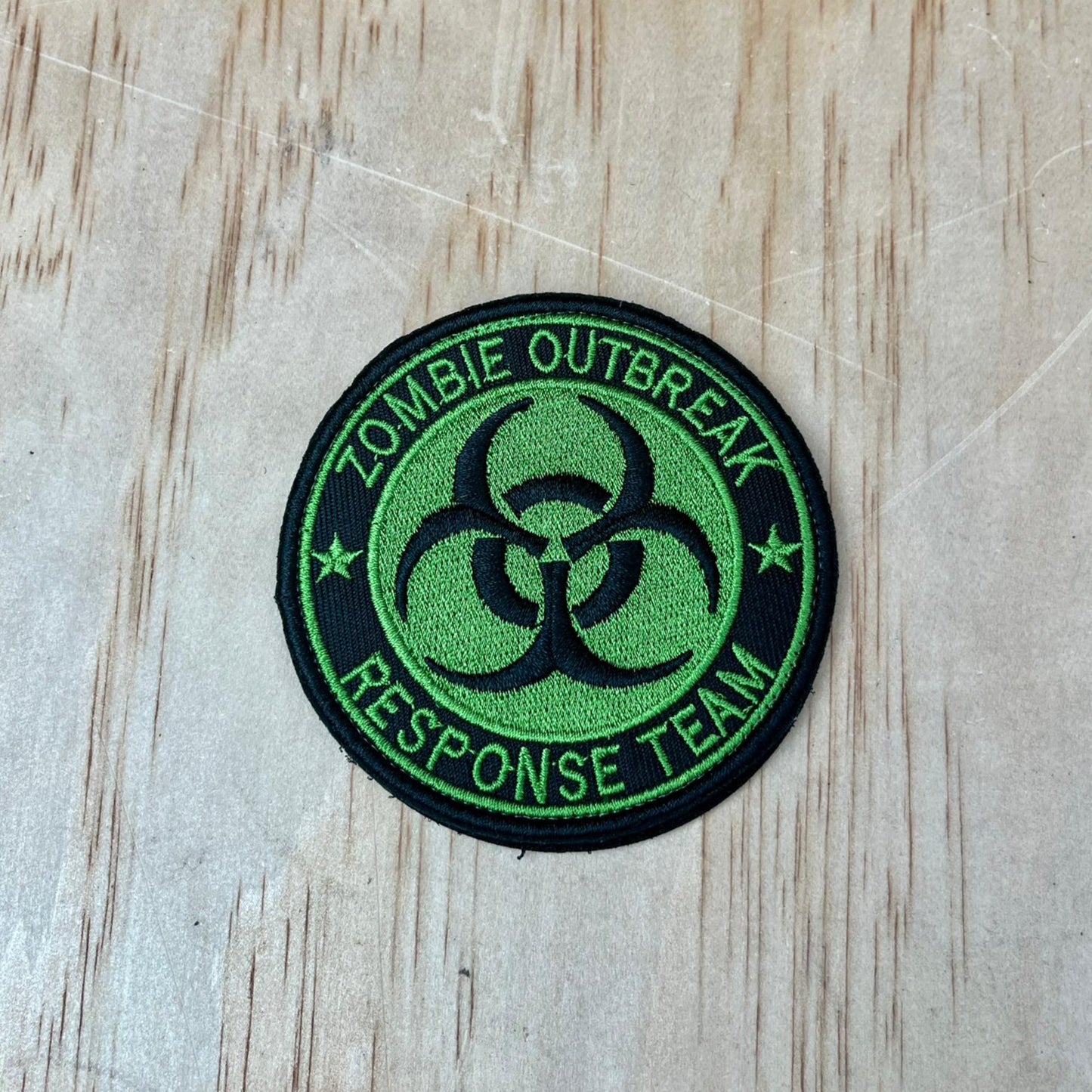 Zombie Outbreak patch