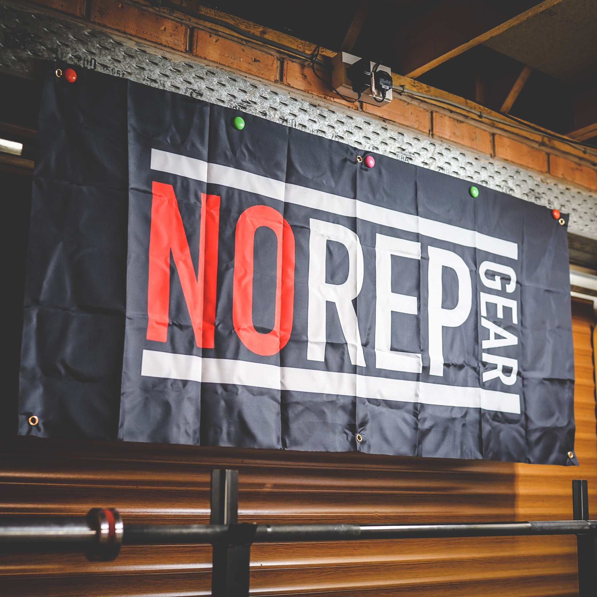 Motivational Banner, NRG banner