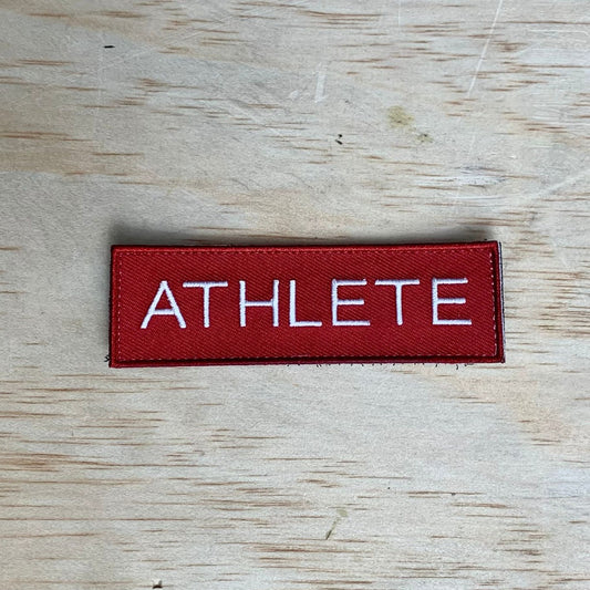 Athlete Patch