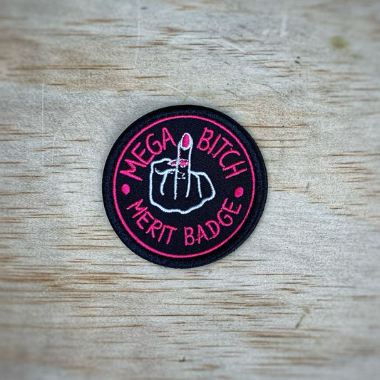 Mega Patch