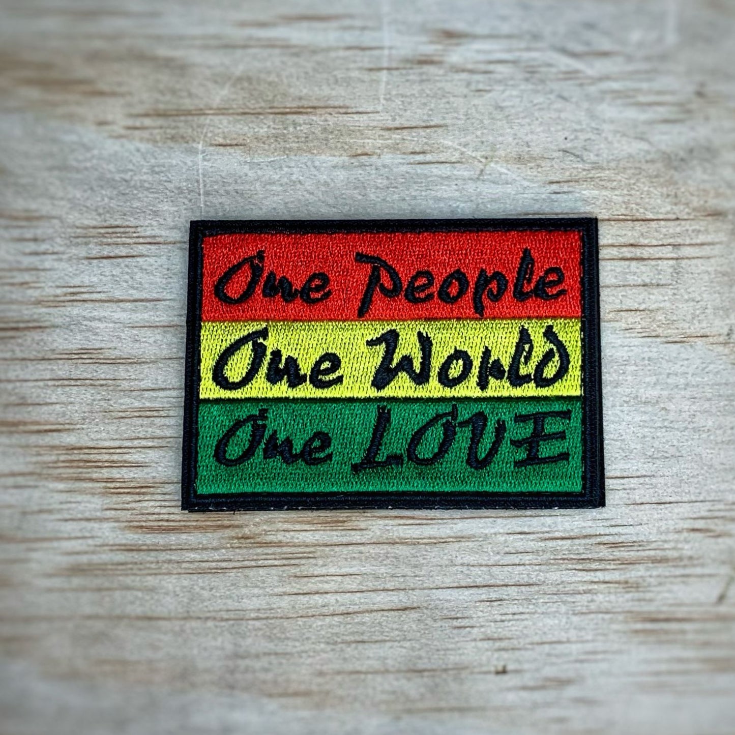 One People patch