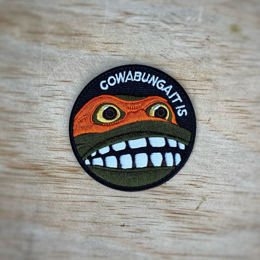 Cowabunga patch