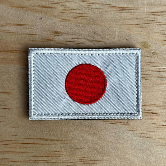 Japan Patch, Crossfit