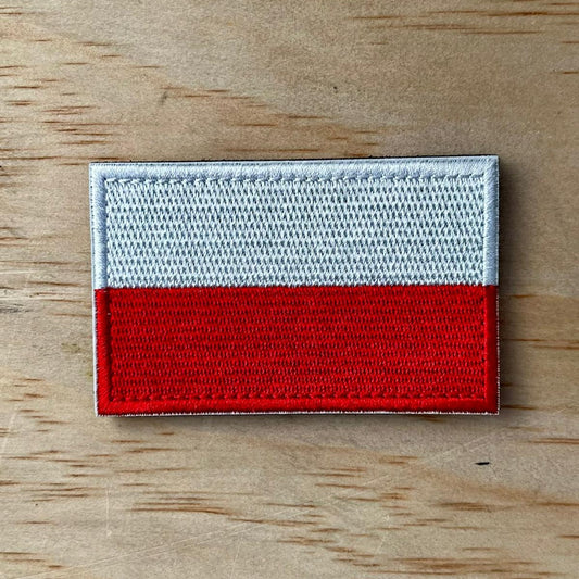 Poland patch