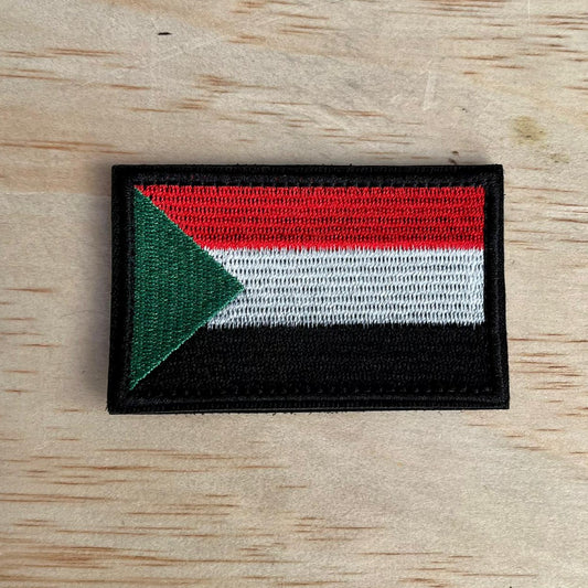 Sudan patch