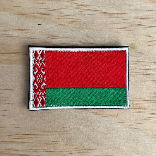 Belarus Patch, Crossfit