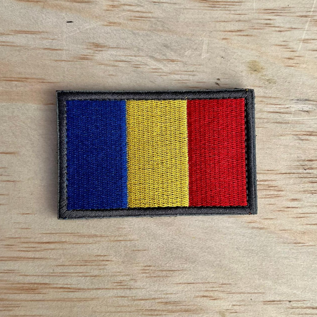 Romania Patch