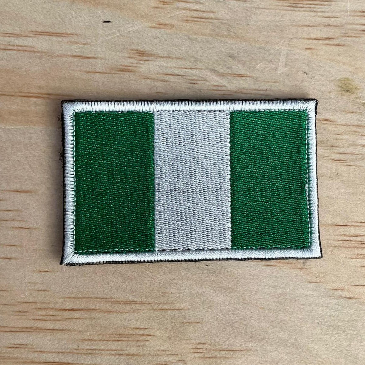 Nigeria patch