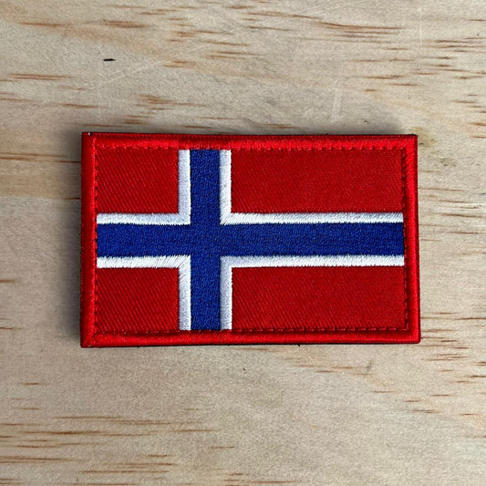 norway patch