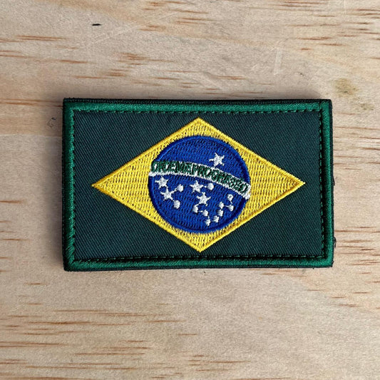 Brazil Patch, Crossfit