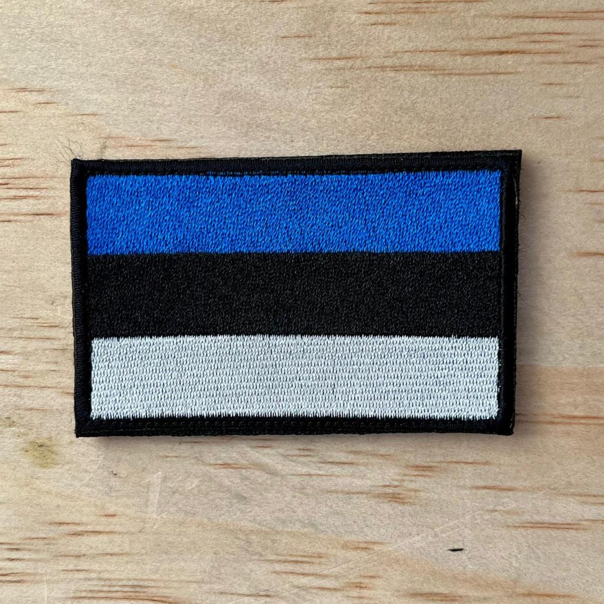 Estonia patch