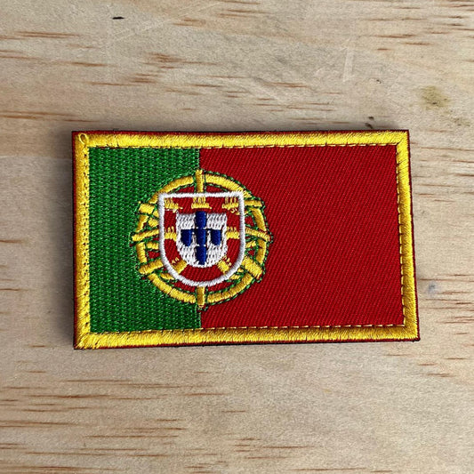 Portugal patch