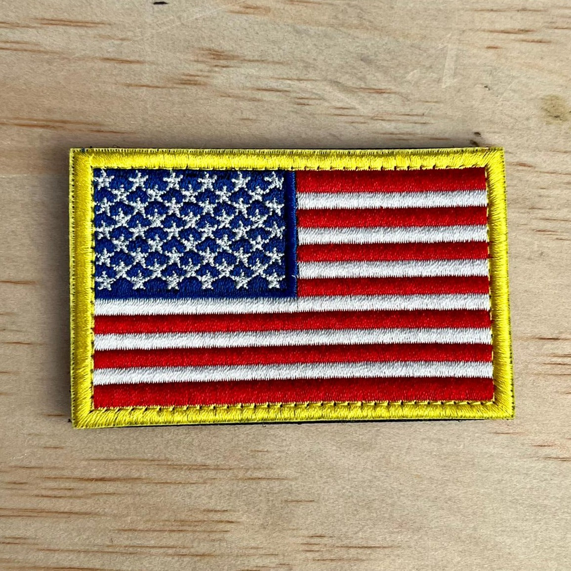 USA Patch, Crossfit